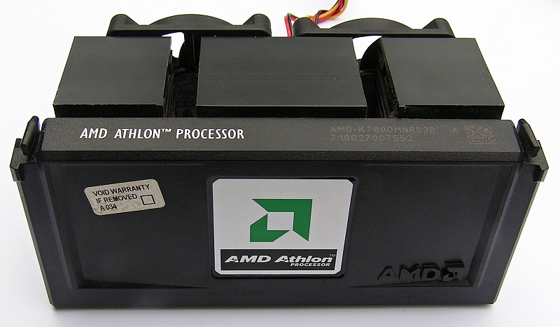 Athlon 600