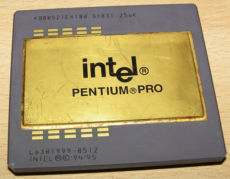 Intel Pentium Pro