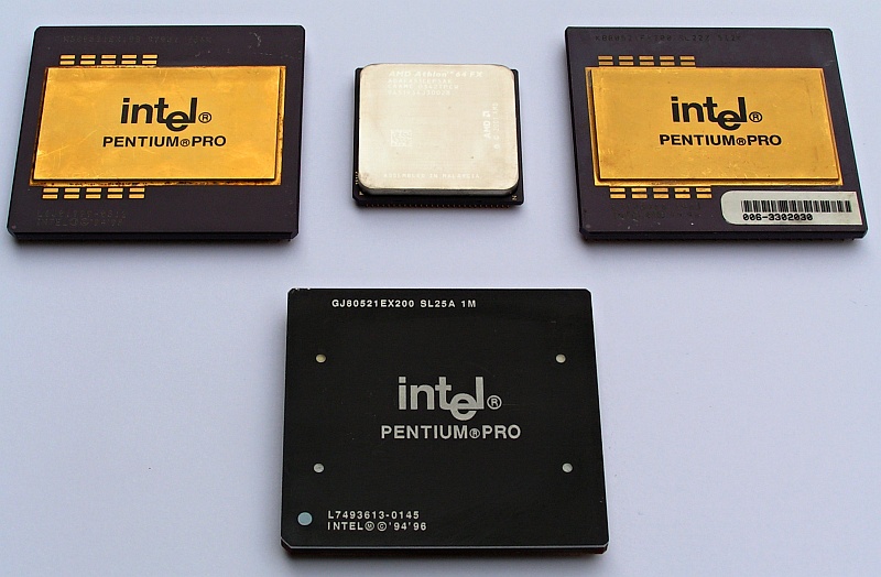 Pentium Pro family