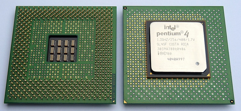 Pentium 4 Willamette