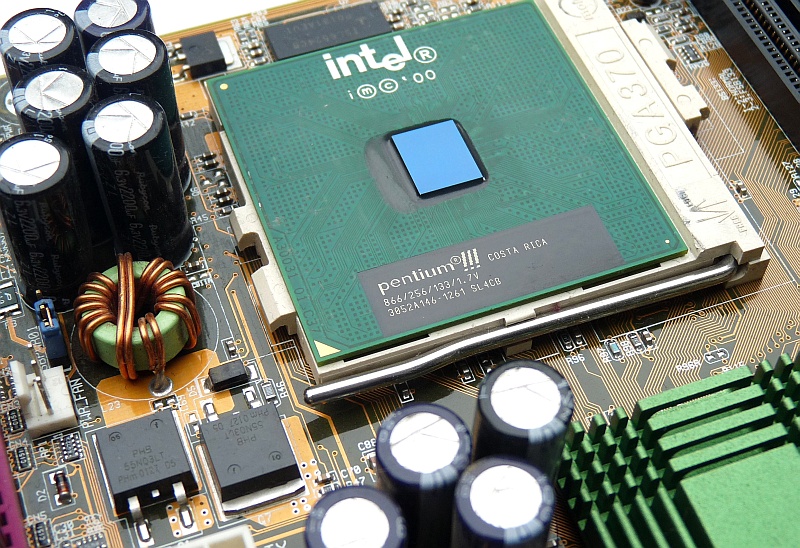 Pentium III Coppermine