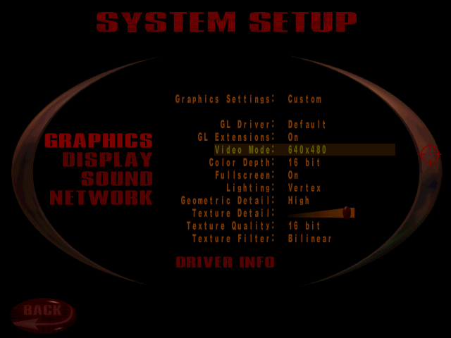 Quake III Arena Settings