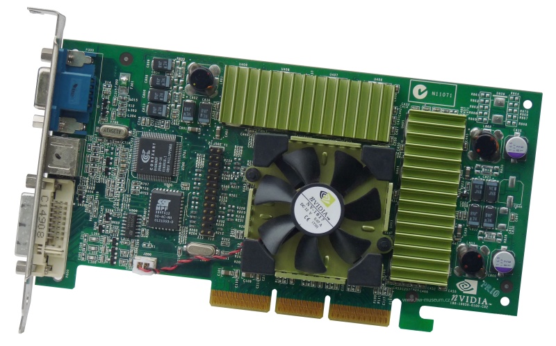 GeForce3 Ti500