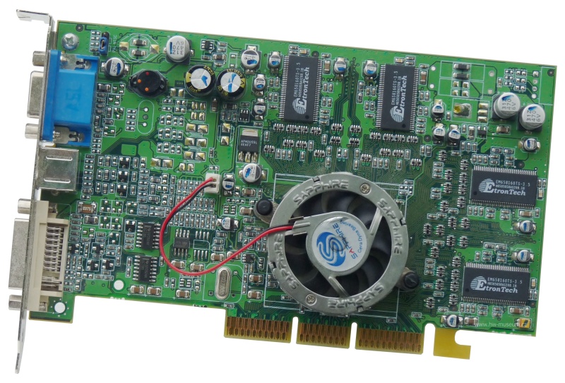 Radeon 9000 Pro
