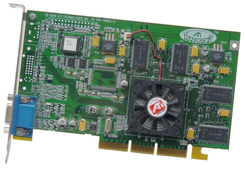 Radeon SDR