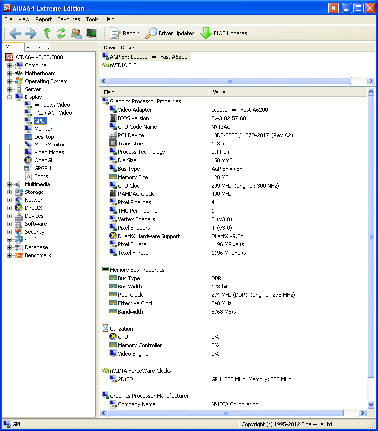 GeForce 6200