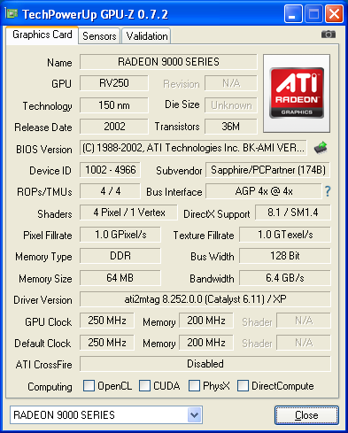 Radeon 9000