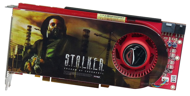 Radeon HD 2900 XT