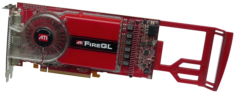 ATi FireGL V7200
