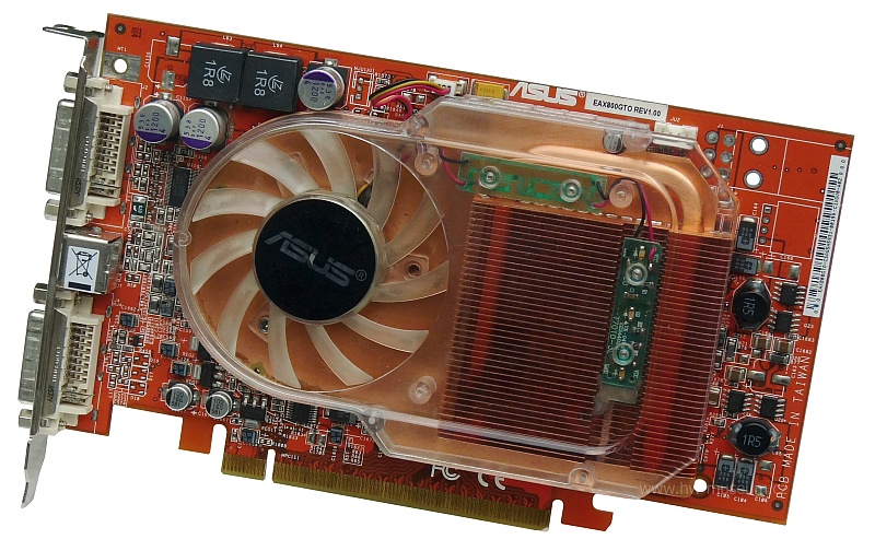 Radeon X800 GTO