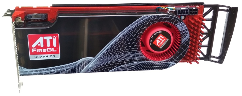 FireGL V8650