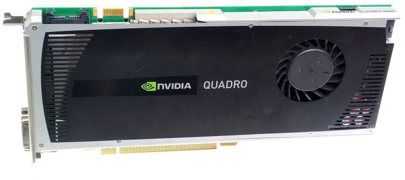 Quadro 4000