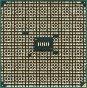 AMD A10-7800 (ES) (back side)
