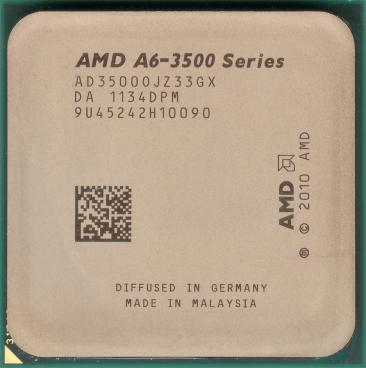 AMD A6-3500