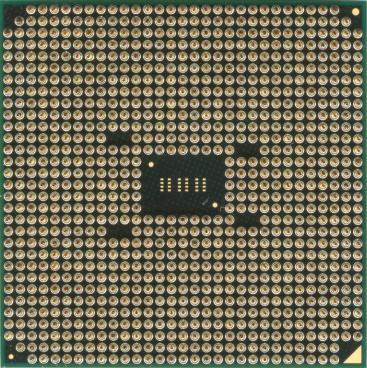 AMD A6-3670K (back side)
