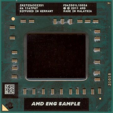 AMD A6-4400M (ES)