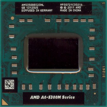AMD A6-5350M
