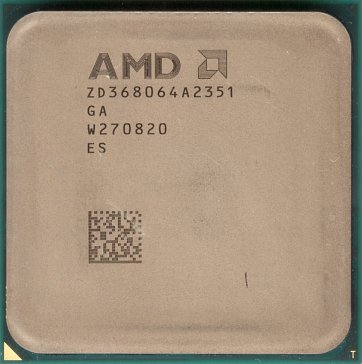 AMD A6-5400K (ES)