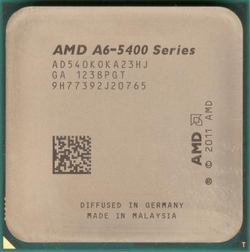 AMD A6-5400K