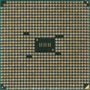 AMD A6-6400K (back side)