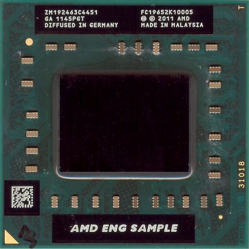 AMD A8-4500M (ES)