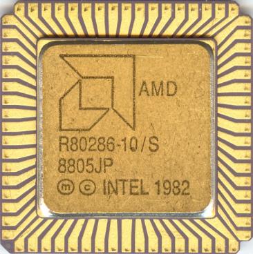 AMD Am286-10