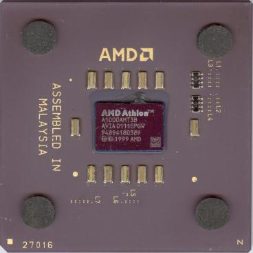 AMD Athlon 1000