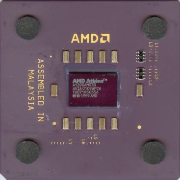 AMD Athlon 1200 (FSB 200)