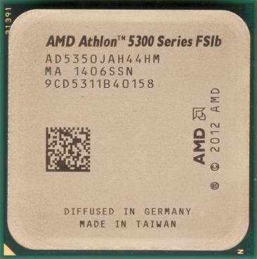 AMD Athlon 5350