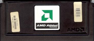 AMD Athlon 550 (slot, K75)