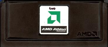 AMD Athlon 600 (slot, K7)