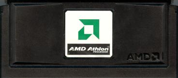 AMD Athlon 600 (slot, K75)