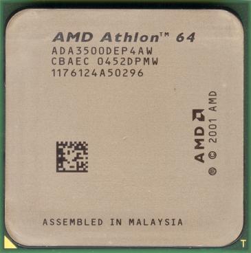 AMD Athlon 64 3500+ (NewCastle)