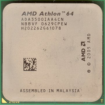 AMD Athlon 64 3500+ (Orleans)