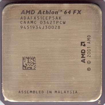 AMD Athlon 64 FX-51