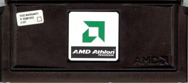 AMD Athlon 700 (Thunderbird, slot)