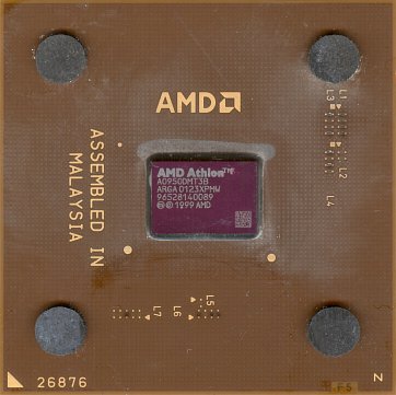 AMD Athlon 950 (OPGA)