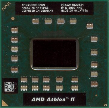 AMD Athlon II N330