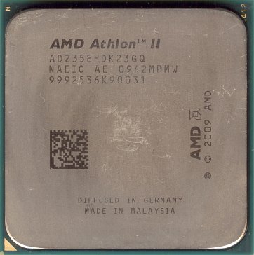 AMD Athlon II X2 235e