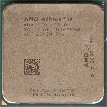 AMD Athlon II X2 240
