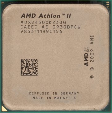 AMD Athlon II X2 245