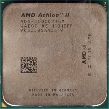 AMD Athlon II X2 250