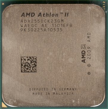 AMD Athlon II X2 255