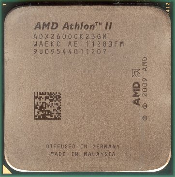 AMD Athlon II X2 260