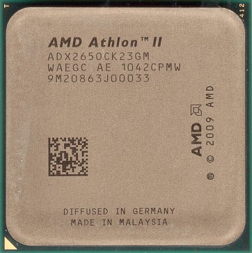 AMD Athlon II X2 265