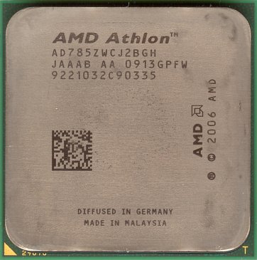 AMD Athlon X2 7850 Black Edition