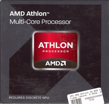 AMD Athlon X4 845 gallery