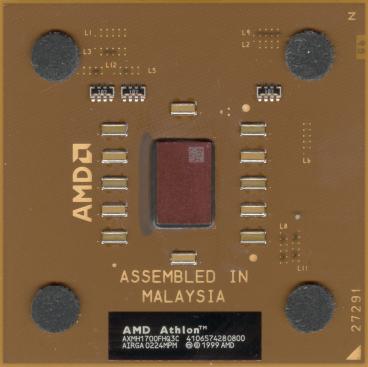 AMD Athlon XP-M 1700+