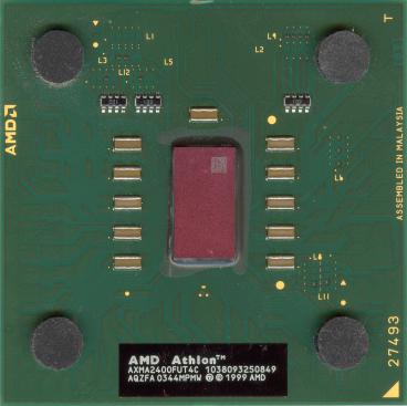 AMD Athlon XP-M 2400+