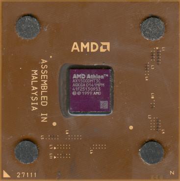 AMD Athlon XP 1500+